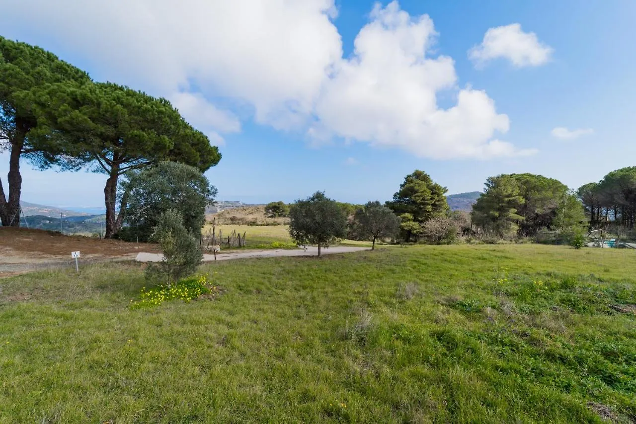 Villa Campo Al Pero Rio Marina