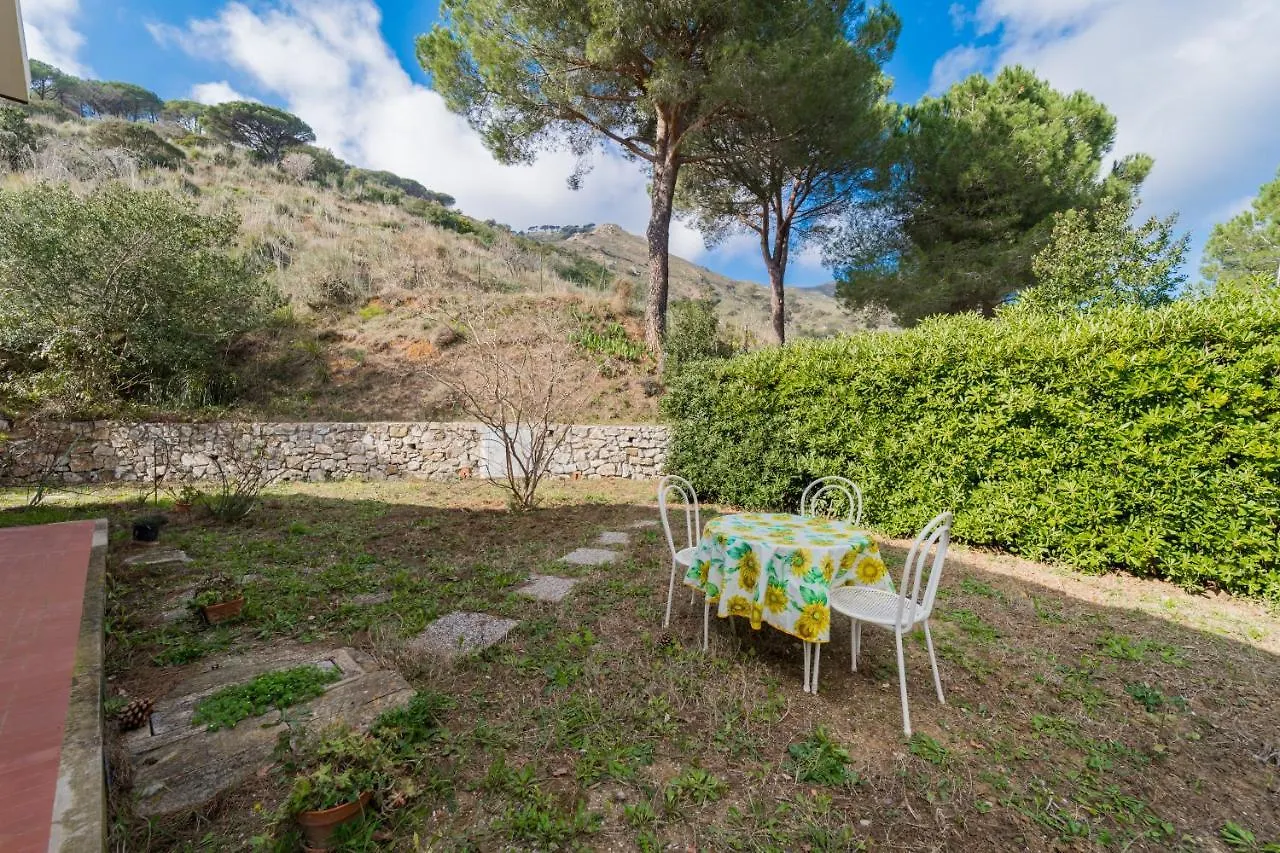 Villa Campo Al Pero Rio Marina Italy
