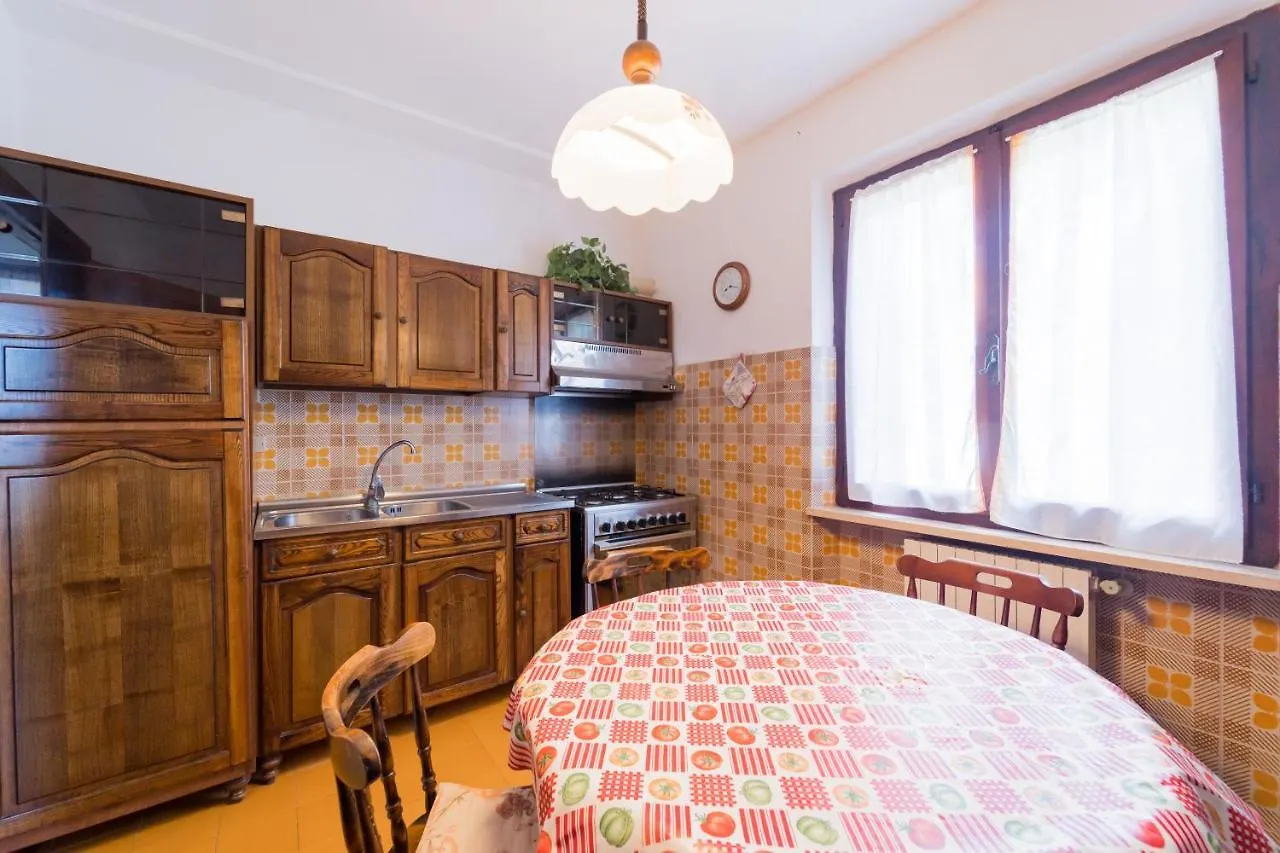 Villa Campo Al Pero Rio Marina Italy