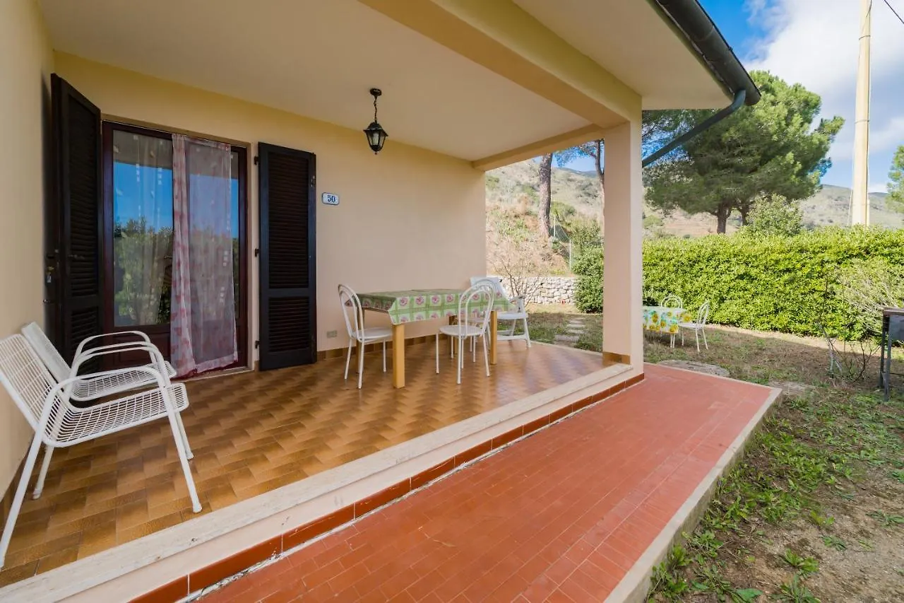 Villa Campo Al Pero Rio Marina