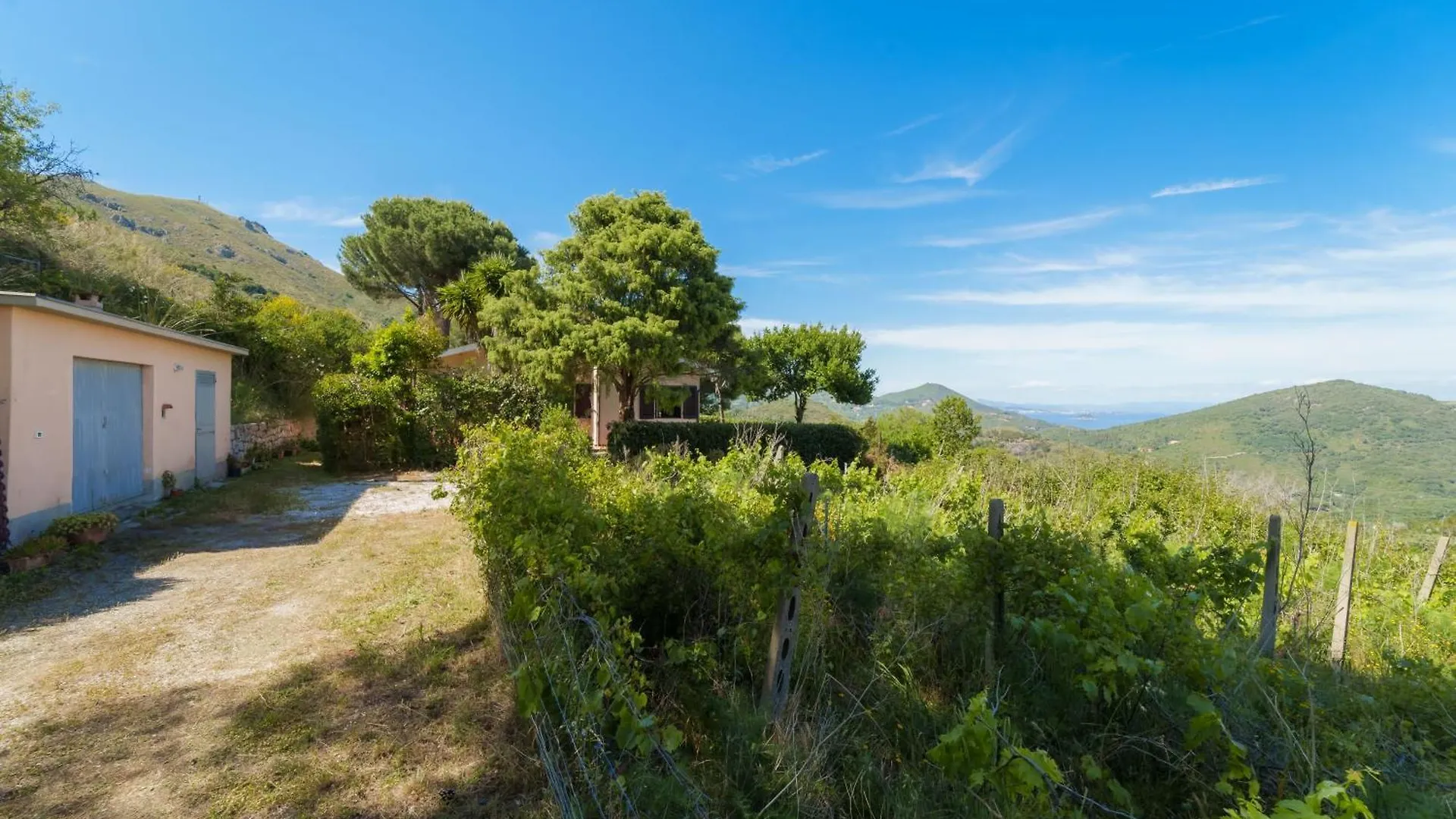 Villa Campo Al Pero Rio Marina